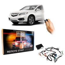 Factory Remote Activated Remote Start For 2016-2018 Acura RDX