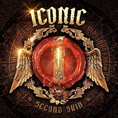 ICONIC - SECOND SKIN - Neue CD - B72z