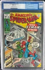 AMAZING SPIDER-MAN #92     (Marvel Comics January 1971)      OW/W     CGC 9.2
