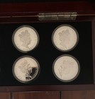 2016 Bradford Franklin D. Roosevelt And Winston Churchill Legacy Coin Collection — photo 7