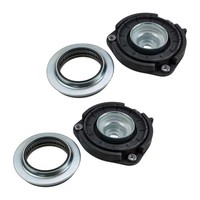 2 X Domlager Vorn FüR Vw Golf 5 6 Passat 3C B6 Touran Tiguan Caddy 2K Audi A3 8P