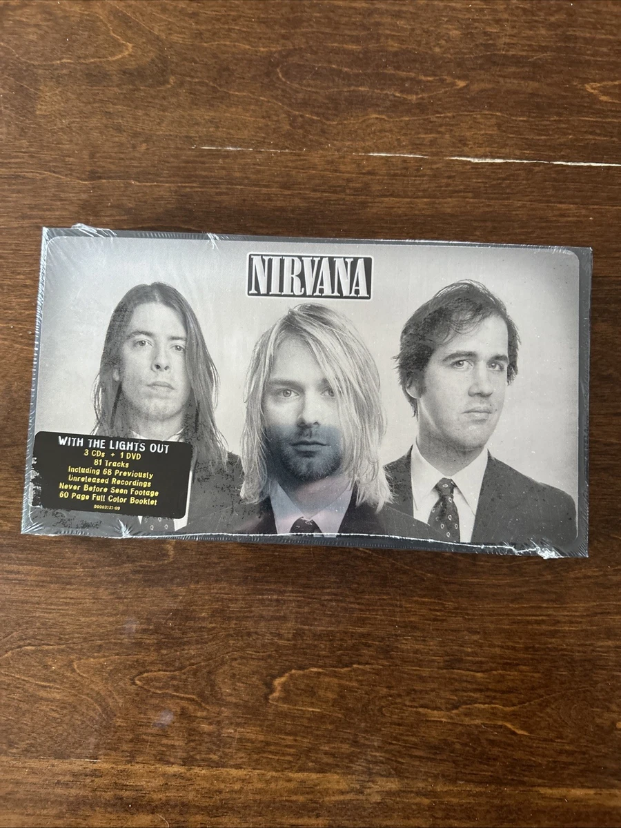Las mejores ofertas en Nirvana Box Set CD de Música | eBay