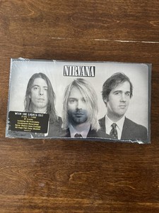 Nirvana Live CD | eBay