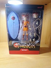 THUNDERCATS ULTIMATES SUPER 7 WILYKAT FIGURE NEW SEALED