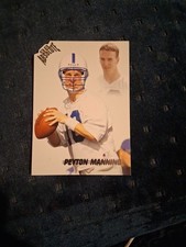 1998 Playoff Absolute Retail - Peyton Manning #165 (RC)