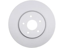 For 2022-2023 Infiniti QX60 Brake Rotor Rear Raybestos 39677WGDQ