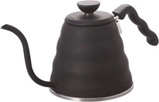 Drip Kettle, 1200ml, Matte Black