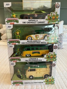 Jada Ninja Turtles | eBay