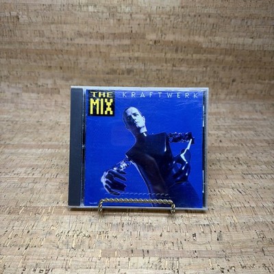 The Mix by Kraftwerk (CD, Jun-1991, Elektra (Label))