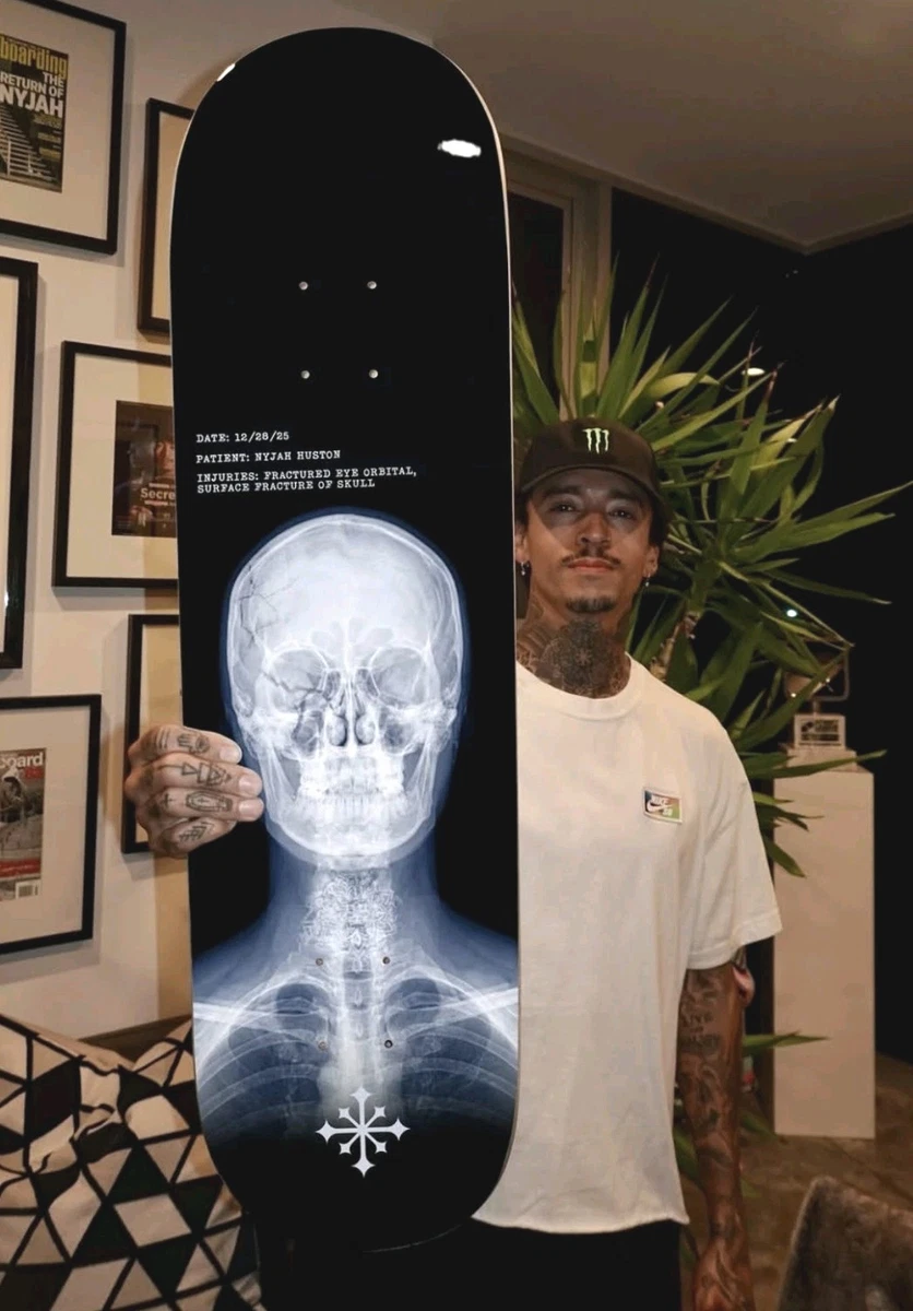 Skull Skates In Skateboard Decks for sale | eBay