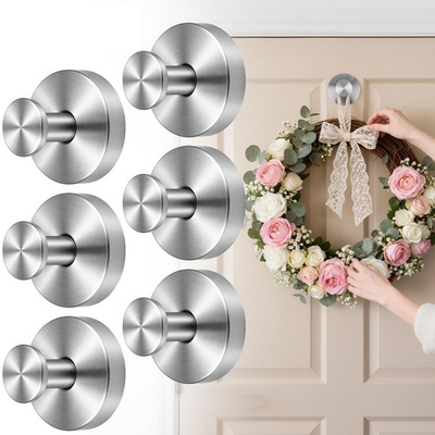 #ad KRYVLEXA Suction Cup Hook for Smooth Surfaces. Uses Atmospheric Pressure for ... $32.79