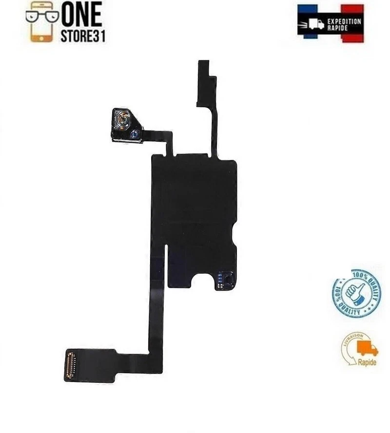 Nappe flex capteur proximité luminosité micro Pour iPhone 14 Pro Max