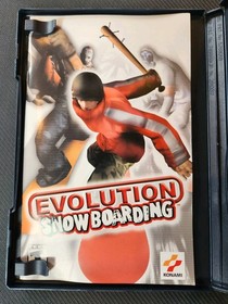 Evolution Snowboarding (PS2)