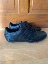 adidas Porsche design ダークブラウン　本革 Adidas Porsche Design Shoes Mens US 8.5, Sport driving shoes