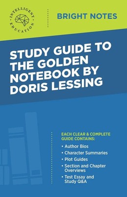 Study Guide to The Go*den Notebook by Doris Lessing | Taschenbuch | Englisch