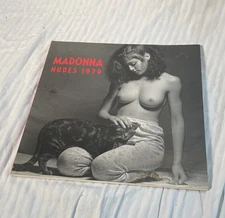 Madonna 1979 Nudes By Martin Hugo Maximilian Schreiber