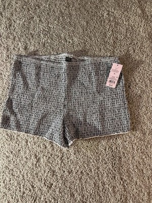 NWT Wild Fable Navy Elastic Shorts Size XL