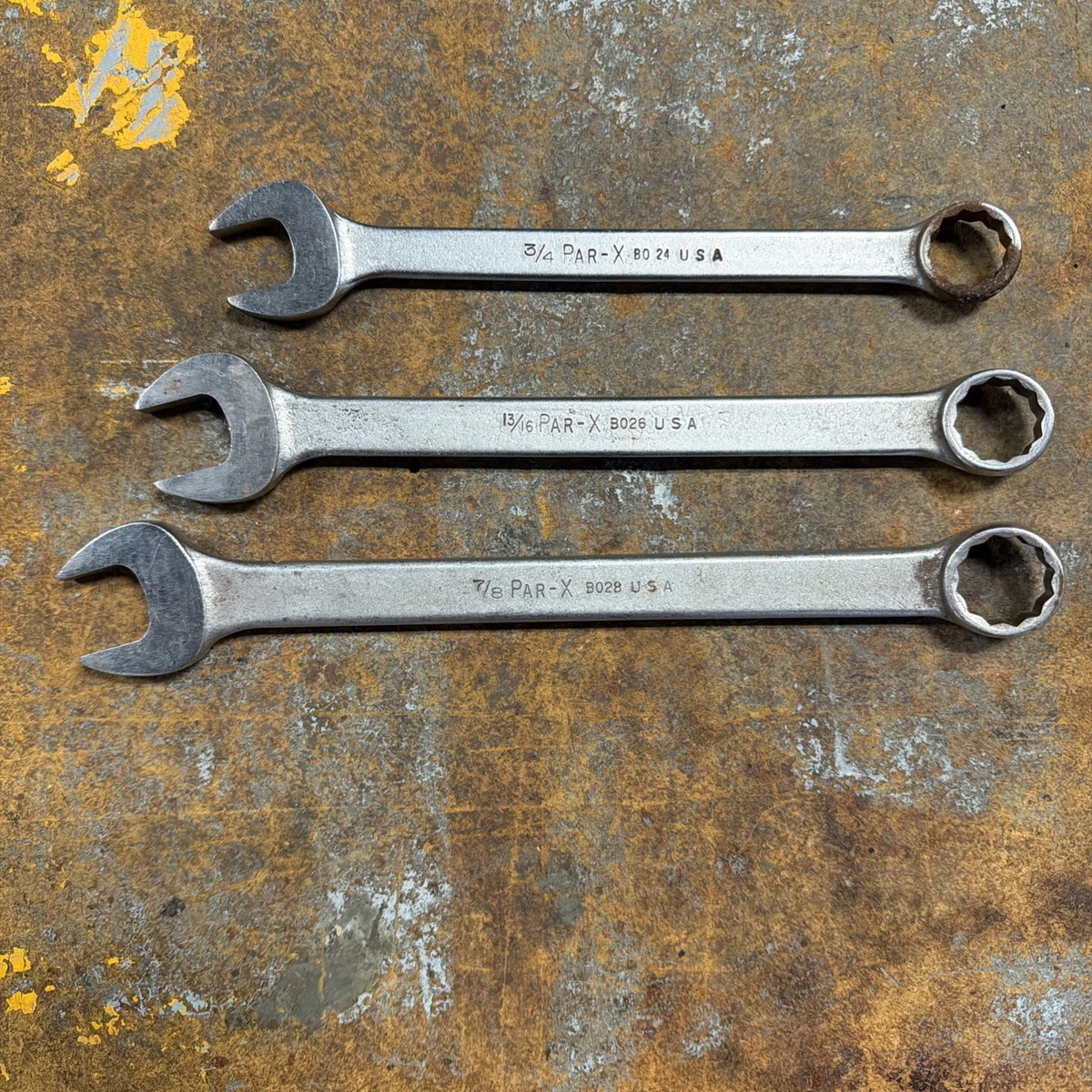 工具　未使用 PAR-X 机械工具收藏品| eBay