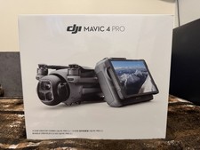 DJI Drone MAVIC 4 Pro 512GB Creator Combo (DJI RC Pro 2)  NEW SEALED Unopened 