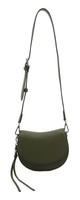 Fredsbruder My Bestie Saddle Bag UmhäNgetasche Tasche Khaki Green Khaki Neu