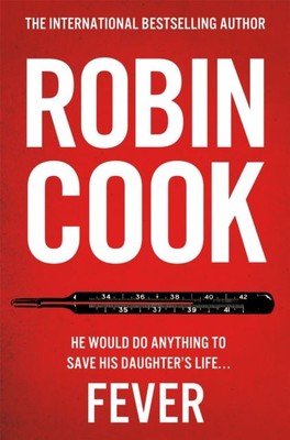 Fever by Robin Cook Paperback
