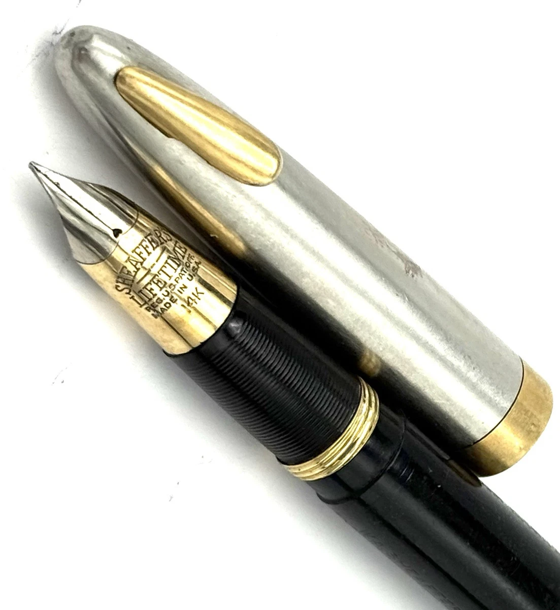 With Vintage Collectible Sheaffer Fountain Pens for sale | eBay