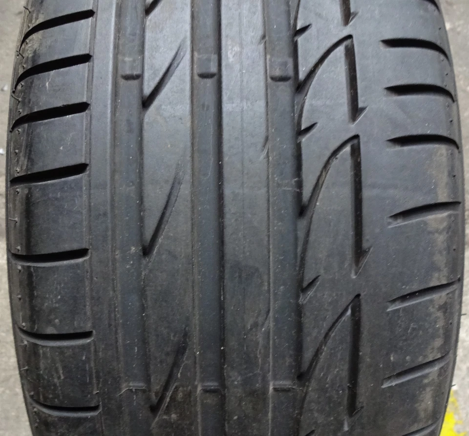 4x Original BMW Sommerräder 225/50 R17 94W - für 3er F30 F31 4er F32 F33 F36 112 - Bild 4 von 4