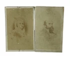 CDV Civil War Photo Military