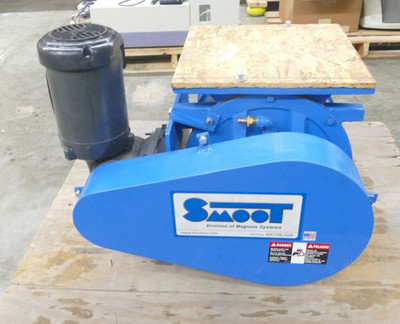 SMOOT FT14 Rotary Airlock Feeder Valve (Magnum Systems)