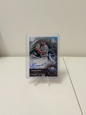 2023 Bowman Platinum Jacob Miller Top Prospect Autograph #Top-7