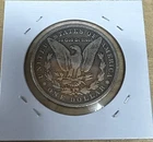 1892-O Morgan Silver Dollar