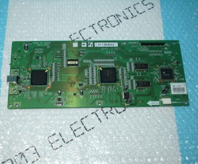 HP Color LaserJet 3500 Printer Main Logic Board RM1-0767 Q1319-67903 Formatter