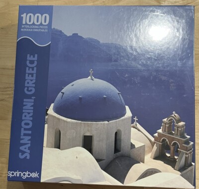 springbok puzzle