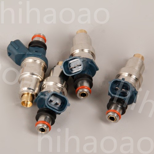 4X For Denso Fuel Injectors set for 1995-2000 Toyota Tacoma 2.4L 23250-75040 - Bild 4 von 5
