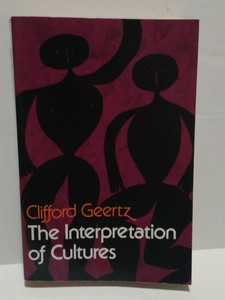 the interpretation of cultures by clifford geertz summary the interpretation of cultures by clifford geertz summary