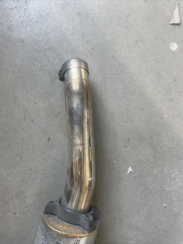 Two Brothers Racing FJR1300 Muffler Slip On Silencer Exhaust R/H 2006-2022 - Picture 4 of 10
