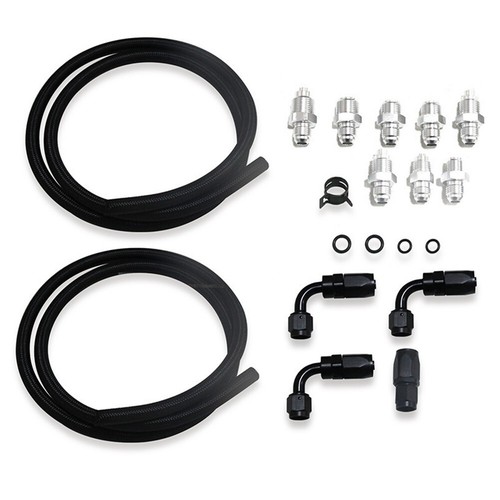 Smooth and Efficient Steering with LS1 LS3 Power Steering Pump Hose Kit - Picture 10 of 10