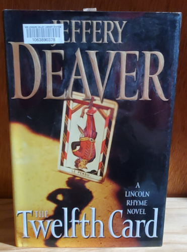 10 Jeffery Deaver Lincoln Rhyme Colter Shaw Romane - Bild 11 von 11