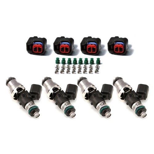 INJECTOR DYNAMICS ID1300XDS SET FOR 0205 HONDA CIVIC SI EP3 K20A3 eBay