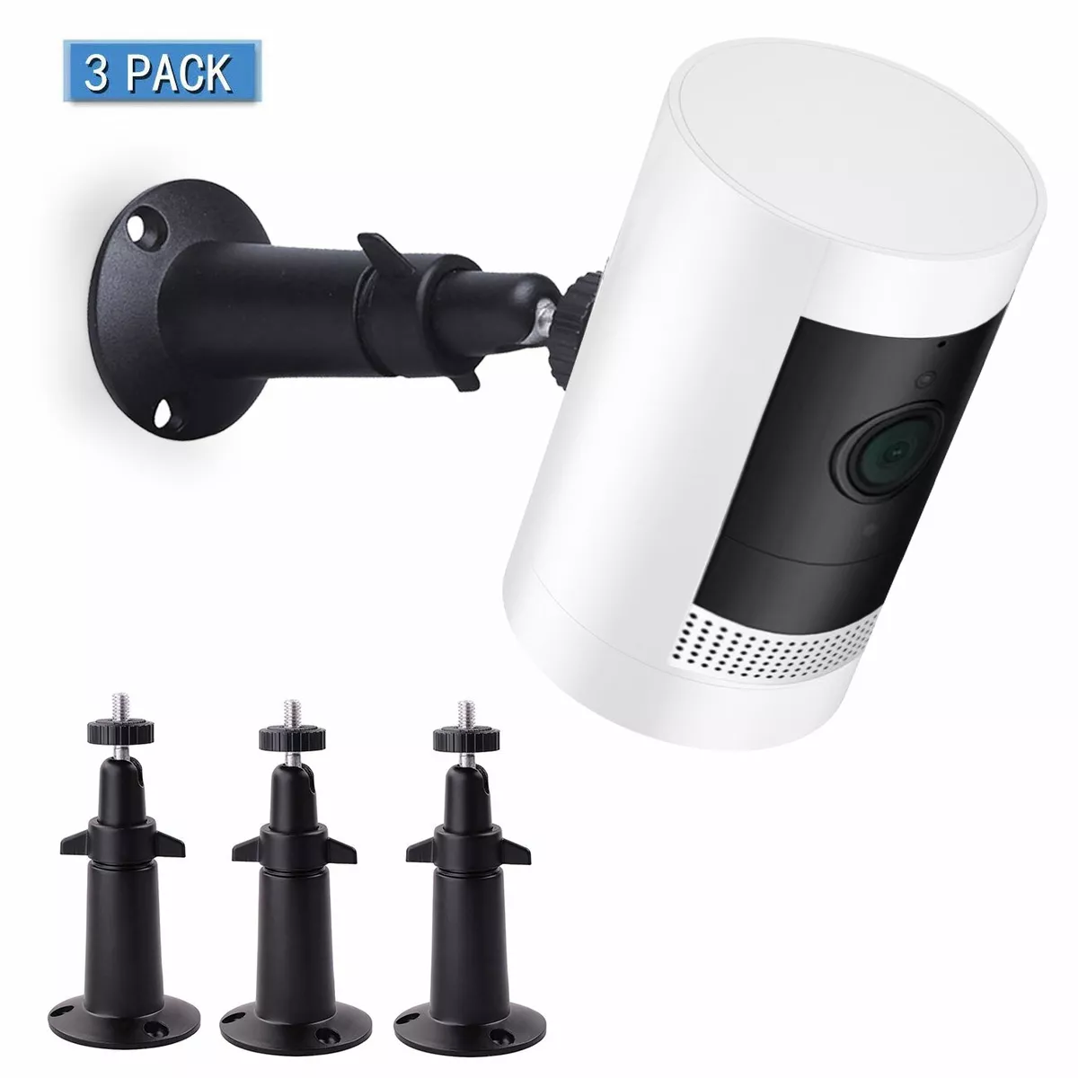 Ring stick up cam wired hotsell 2 pack