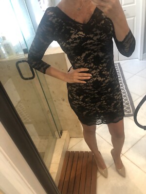 black dress and nude heels 4 Best Nude Shoes To Wear With A Black Dress
