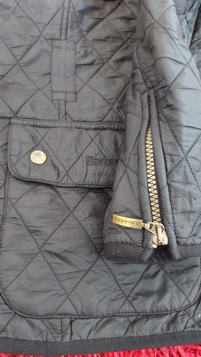 Barbour International Featherweight breathable Jacket Size S