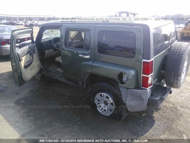 Used Radiator fits: 2006 Hummer h3 MT Grade A Foto 4 de 4