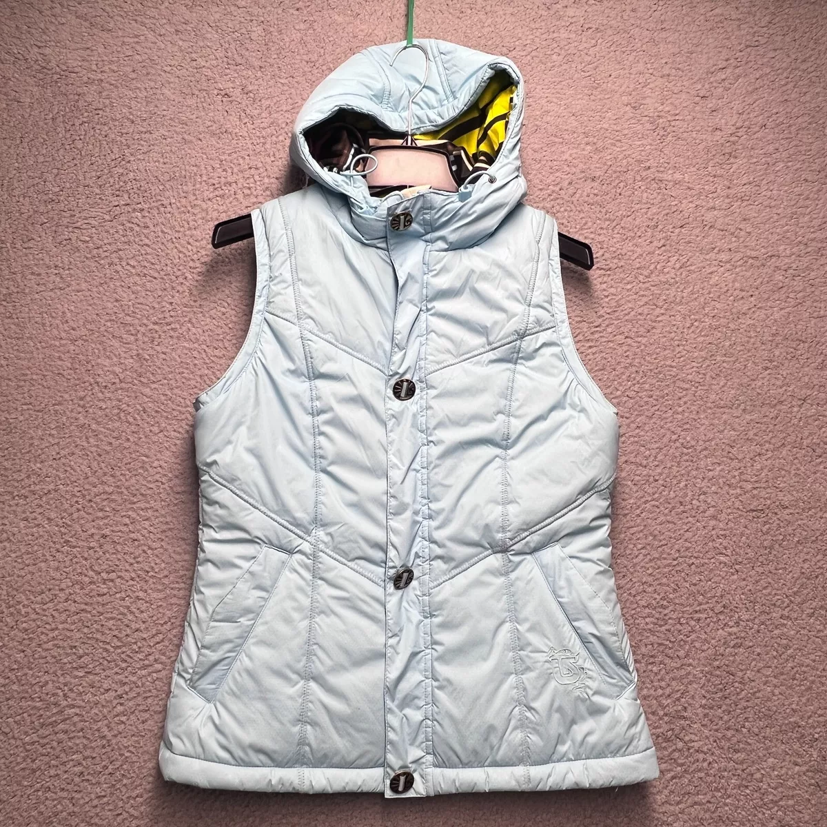 Burton dryride vest sale