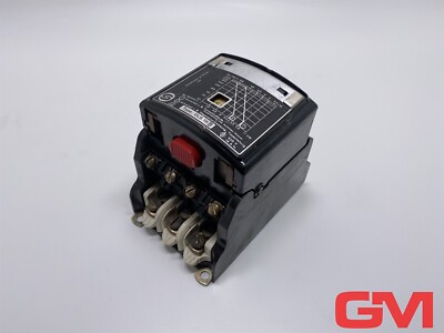 Starkstrom Gummersbach Schütz DLS 18 II contactor relay 42V DC 500V 16A