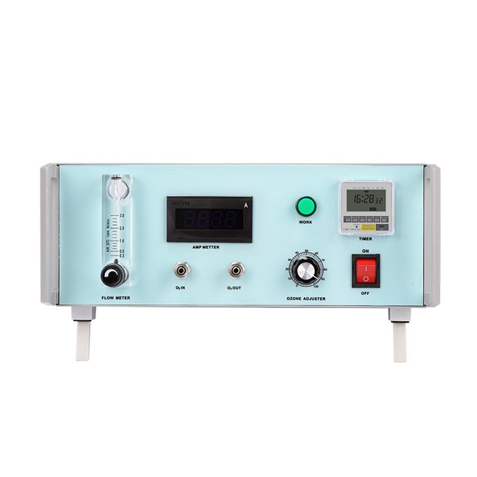 Medical Grade Ozone Generator Device Healthcare Ozone Therapy Machine 110mg eBay
