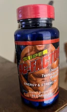 Super 4C Factor Natural Testosterone Booster Supplement Sexual Energy supplement
