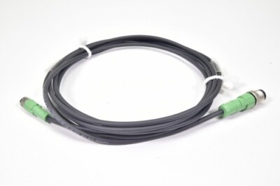 PHOENIX CONTACT 1694936, SAC-4P-M12MS/3,0-PUR/M 8FS, Kabel, L=3m - NEUWERTIG