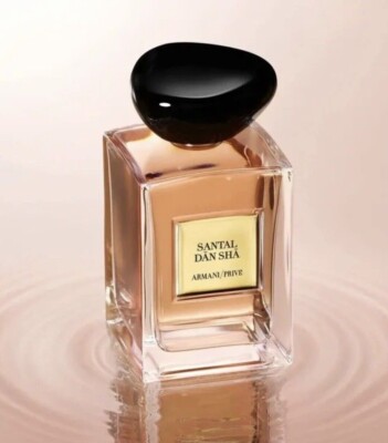 ARMANI PRIVE SANTAL DAN SHA EDT SPLASH MINI BOTTLE 7ml/0.26oz