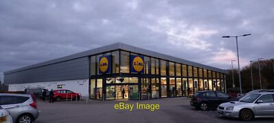 Photo 6x4 Lidl, Bucksburn, Aberdeen  c2021